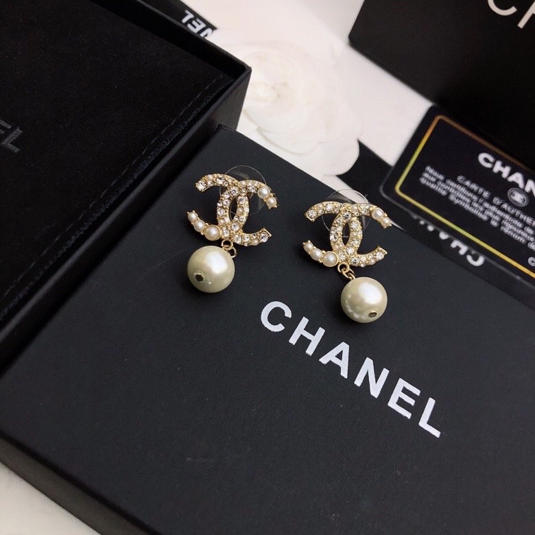 Chanel Earrings